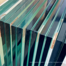 Competitive price Tempered Laminated Glass CE Certificated Safety Toughened Clear PVB Laminated Glass Suppliers